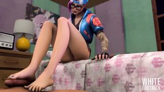 Lynx Hentai Compilation 2: Big Tits, Big Ass, and Anal Sex in HD! - 8 image