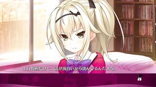 Petite babe in lingerie gets off with cum in bukkake game 14