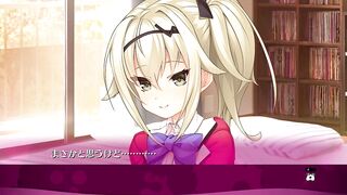 Petite babe in lingerie gets off with cum in bukkake game 14