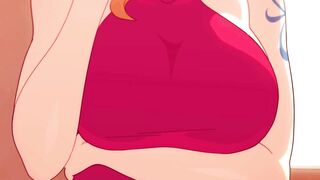 Enjoy the hottest animated hentai porn with big tits, pussy fucking, and creampies!
