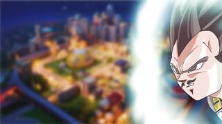 Hentai parody featuring a busty anime demon girl, VegETA & Bula