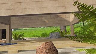 Episode 4 of the hottest 3D animation ever: Hentai Uncensored with big tits & ass action!