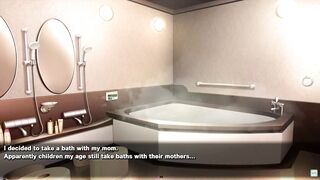 Mariko Hentai - The Hikkikomori Girl and Her Stepson: A Wild Hentai Adventure