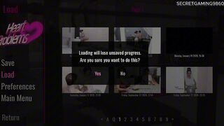 Stepmom Secretly Bangs Stepson in the Kitchen While Husband's In the Kitchen - HeartProblems 41 by Xenorav - 3D - 1 image