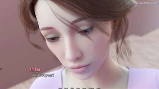 Stepmom Secretly Bangs Stepson in the Kitchen While Husband's In the Kitchen - HeartProblems 41 by Xenorav - 3D