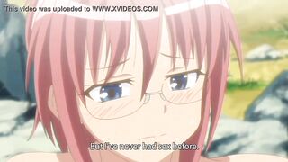 Experience the ultimate hentai experience in your own POV