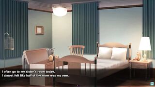 Stepson and Yui get frisky in Hikkikomori Girl and Her Stepson's hentai adventure