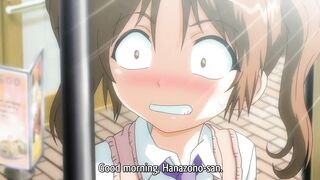 Kinky married couple tries anal with toys & get subbed - 2 image