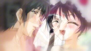 Kinky married couple tries anal with toys & get subbed - 5 image