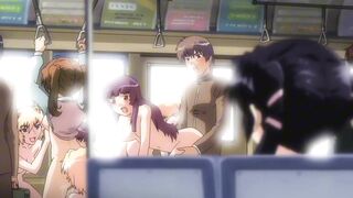 Kinky married couple tries anal with toys & get subbed