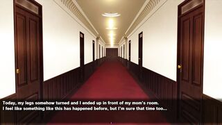 Mariko Hentai - The Hikkikomori Girl gets a hot stepson surprise