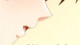 Get up close and personal with this wild hentai!