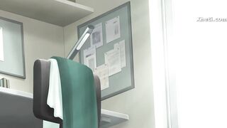 Step sister craves hardcore anal sex and a messy creampie - 2 image