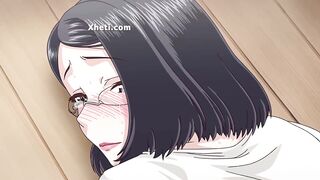 Step sister craves hardcore anal sex and a messy creampie