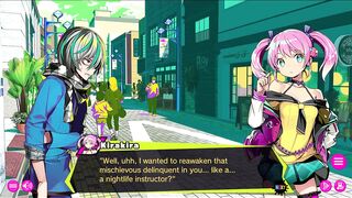 Kirakira and Dohna get naughty in a steamy creampie hentai session - Hentai 02