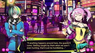 Kirakira and Dohna get naughty in a steamy creampie hentai session - Hentai 02