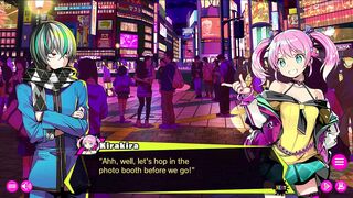 Kirakira and Dohna get naughty in a steamy creampie hentai session - Hentai 02