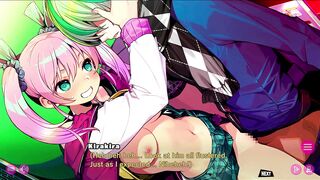 Kirakira and Dohna get naughty in a steamy creampie hentai session - Hentai 02