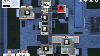 Taboo hentai game: My GOTH Roommate's first time with a big cock - Big boobs 3D, huge tits 3D