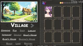 Naughty farmer's daughter gets caught in the act in Taboo Hentai Game - Ep. 8