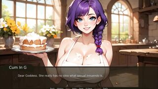Naughty farmer's daughter gets caught in the act in Taboo Hentai Game - Ep. 8