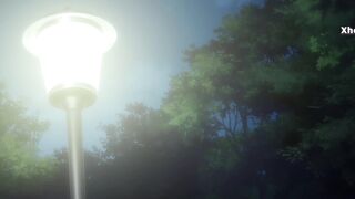 Hardcore Anime Hentai with perfect tits and ass taking a hard pounding in doggystyle and creampie action