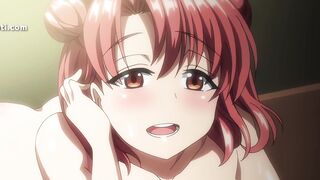 Watch this anime hentai as I get my fill of cum in my mouth and ass - 10 image