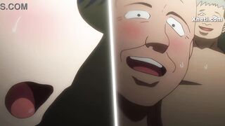 Watch this anime hentai as I get my fill of cum in my mouth and ass - 8 image