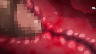 Sexy Anime cutie takes it hard in the ass & mouth - 10 image