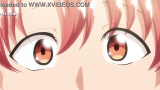 Sexy Anime cutie takes it hard in the ass & mouth - 6 image