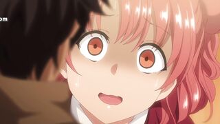 Sexy Anime cutie takes it hard in the ass & mouth - 7 image