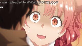 Watch this hentai anime babe get her tight pussy pounded and take a huge load in her mouth! - 7 image
