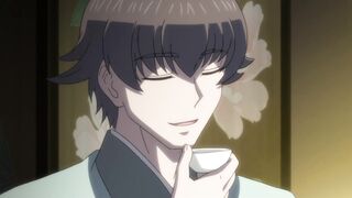 Naughty teen goes wild with foxy girl in hentai sex tape