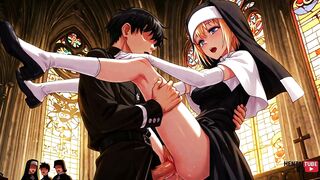 IrisPic collection - Japanese Asian anime game porn with uncensored hentai action!