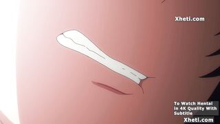 Sexy Anime Hentai Action with Big Tits and Ass Fucking and Cumshot in Mouth - 3 image