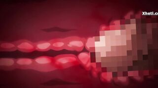 Get ready for more Anime Hentai with a big-assed babe who craves more sex with her man - 2 image