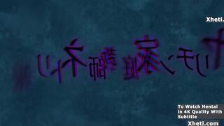 Get ready for more Anime Hentai with a big-assed babe who craves more sex with her man - 3 image