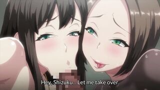 Get your fill of hot hentai action with busty MILFs getting their big tits and tight assholes filled with cum - 8 image