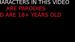 Naruto & Ino get down and dirty in a hot uncensored hentai game with creampies