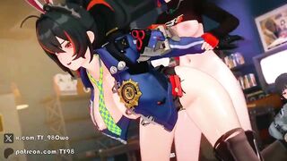 Compilation of the best hentai games ever made with epic big ass babes