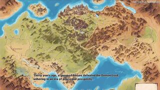 ArchAlchemy's Big Ass and Massive Tits Get Pounded Hard by a Hard Cock in 3D Ecchi