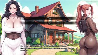 ArchAlchemy's Big Ass and Massive Tits Get Pounded Hard by a Hard Cock in 3D Ecchi