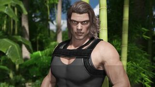 Redhead Sofia gets her tight pussy filled with hot cum in the wild