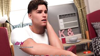 Curvy student with massive boobs takes a photo of herself to masturbate for later use in a dating game.