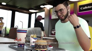 Curvy student with massive boobs takes a photo of herself to masturbate for later use in a dating game.