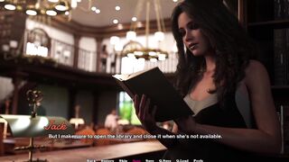 Curvy student with massive boobs takes a photo of herself to masturbate for later use in a dating game.