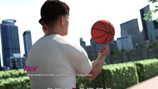 Curvy student with massive boobs takes a photo of herself to masturbate for later use in a dating game.