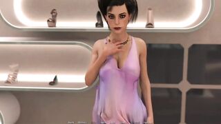 Watch this Brazilian American gaming babe get her ass drilled in hardcore 3D hentai action