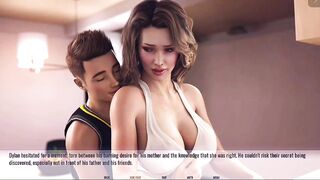 18 Anal Brazilian American gamer gets hardcore fucked in 3D Hentai Animation video