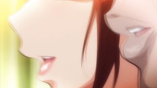 Watch this wild hentai with big tits and ass getting wet and wild with anal play - 10 image